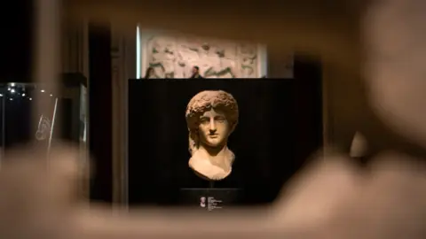 Illustrative image: Lycurgus Cup