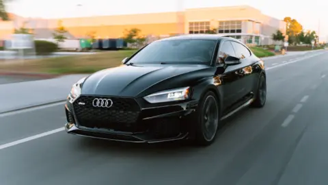 Illustrative image: Audi CEO Donald Trump investment