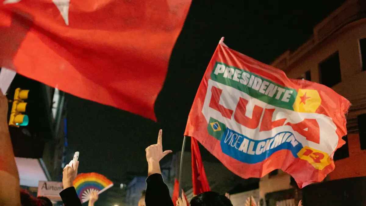 Illustrative image: Brazil election