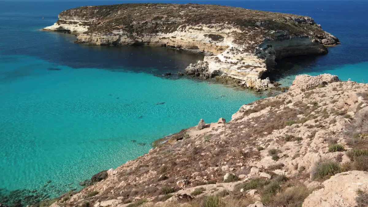 Illustrative image: Lampedusa