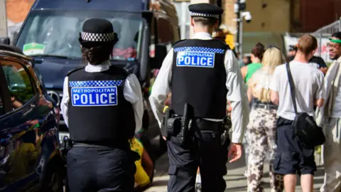 Illustrative image: Metropolitan Police